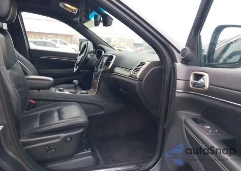 2015 Jeep Grand Cherokee Limited z USA, uszkodzony, nr VIN 1C4RJFBG9FC225364